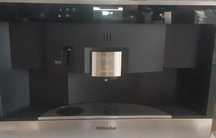 Miele CVA6431 Nespresso Ekspres do kawy na kapsulki do zabudowy