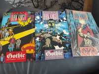 3 komiksy Batman z 1990 eng. Stan bdb