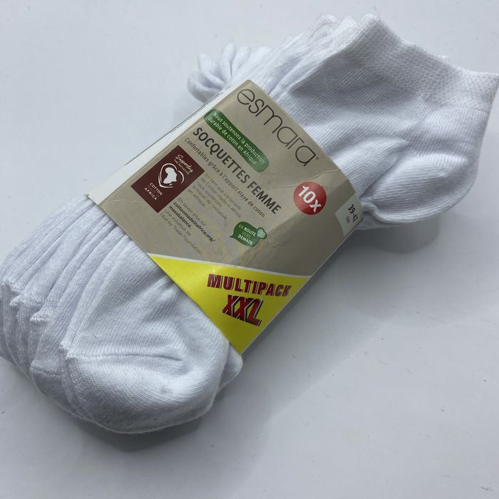 Набір жіночих шкарпеток- р. 35/38, 39/42