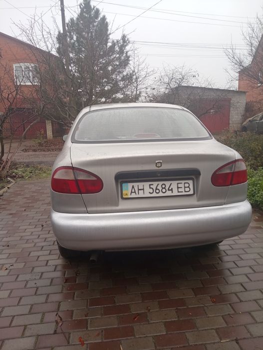 Ланос 1.5 газ/бензин 2008г.