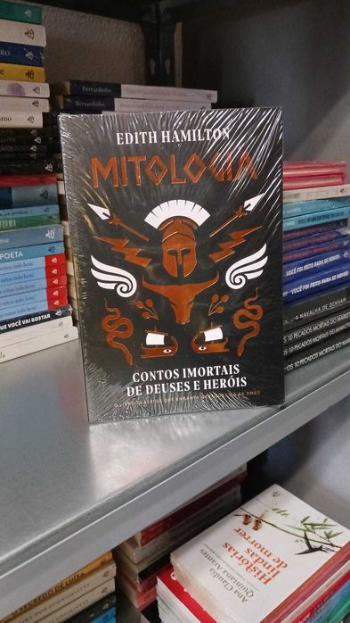 Mitologia e antropologia - Livros de estudo raros
