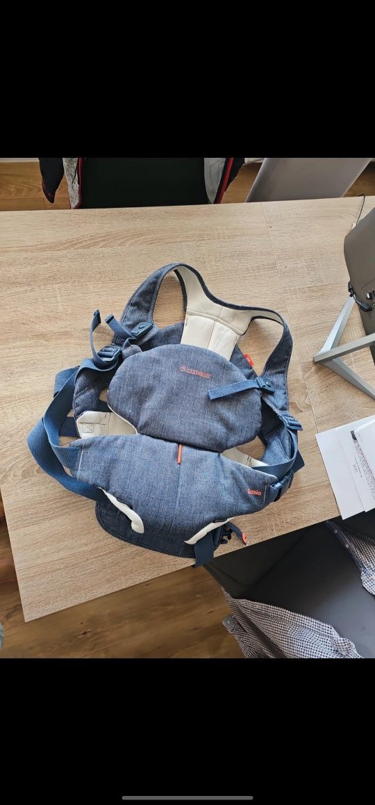 Nosidełko ergonomiczne maxi cosi easia