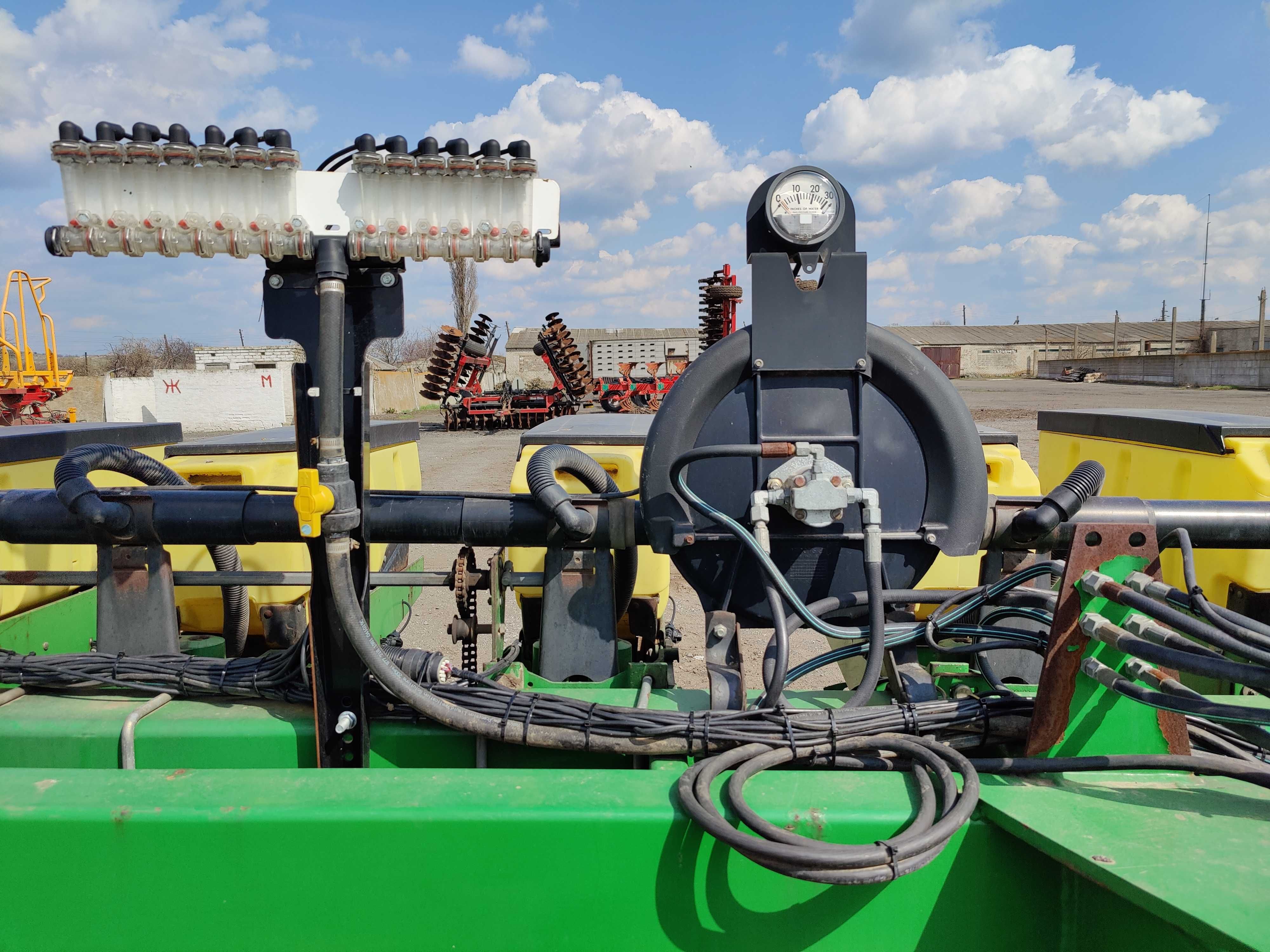Сівалка JOHN DEERE DB 80W/32R30