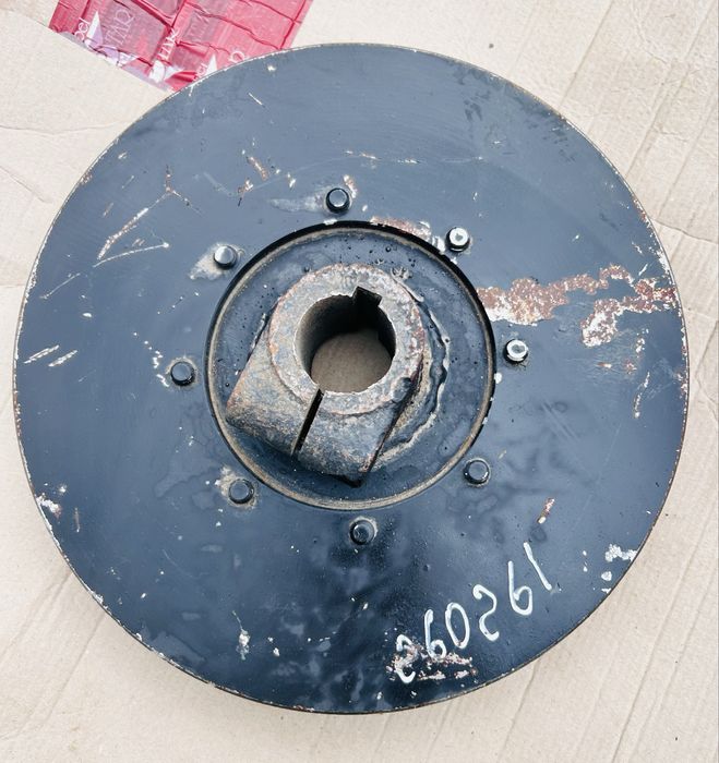 Шкіф одноручейний ,привода