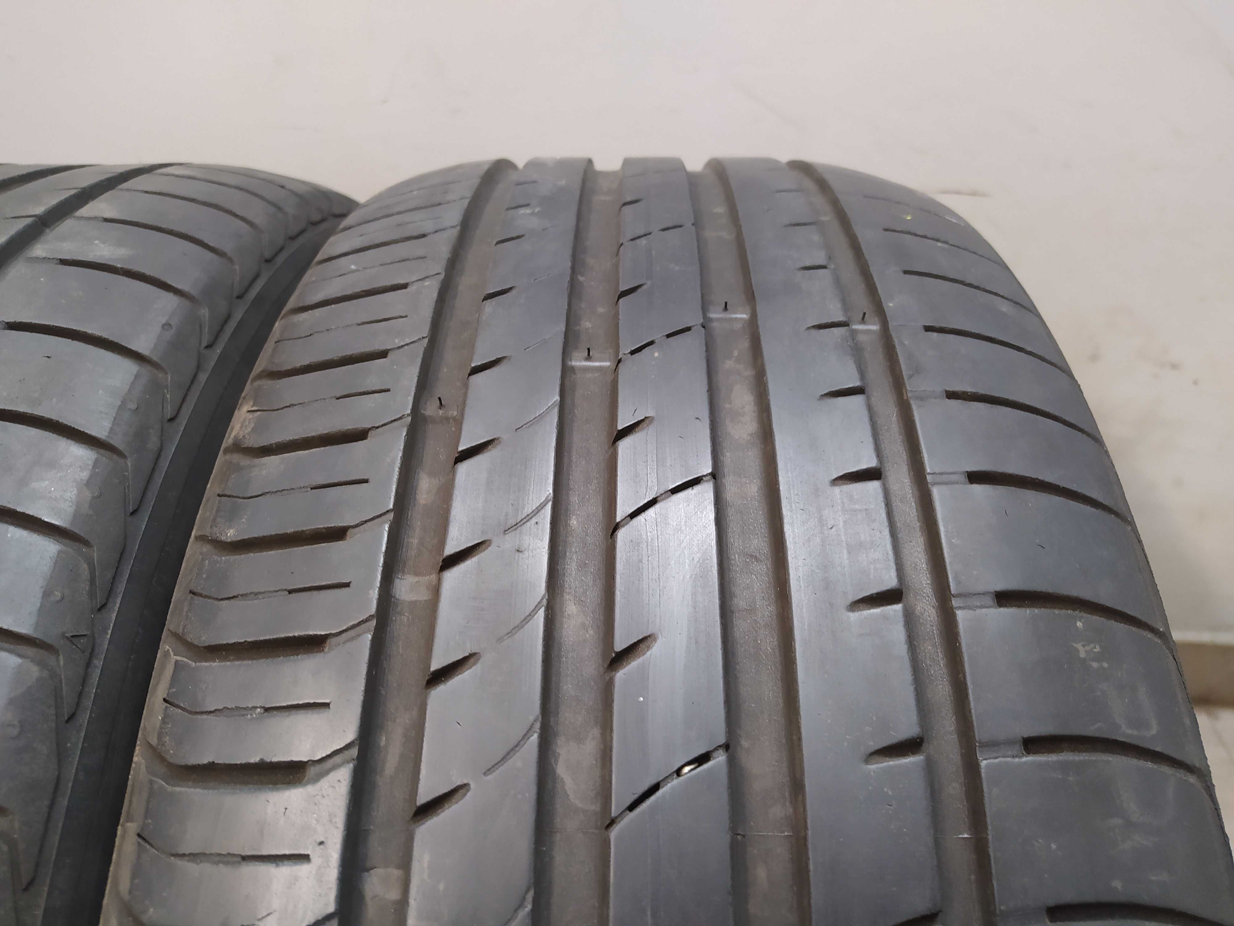 4x245/50R19 Kumho Crugen HP91, 2018 rok, 105W