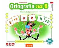 Jawa Ortografia na 6_gra edukacyjna