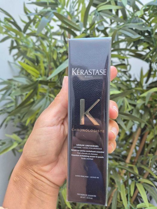 Sérum Anti quebra Nutrição da raiz capilar a ponta do fio volume e bri