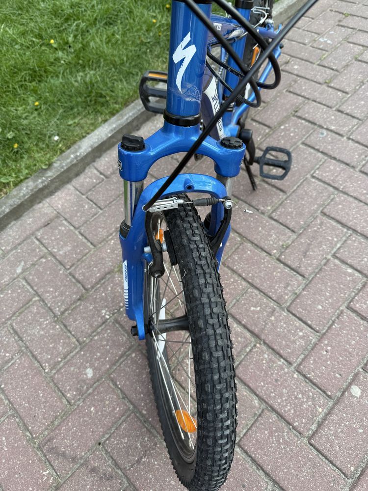 Rower dziecięcy Specialized Hotrock 20