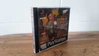 Jogo PS1 Tomb Raider