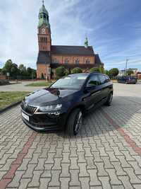 Skoda karoq 2.0l ( 200 km) Salon polska, 4x4,OKAZJA