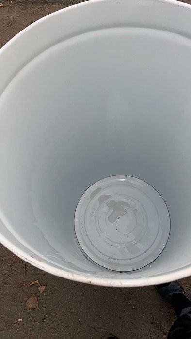 Бочки б\в металеві КОНУСНІ 200л (Тара, діжка, ємність)