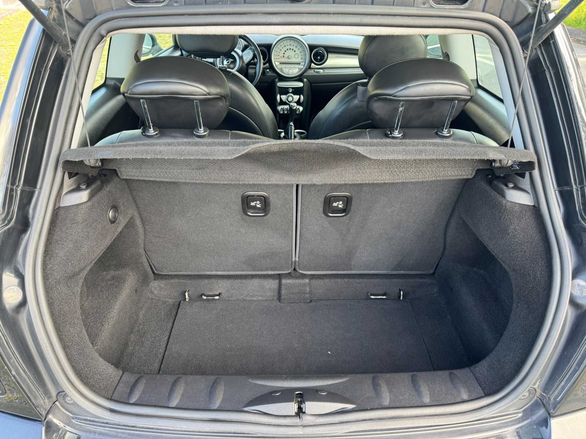 Mini Cooper One R56 1.6 D