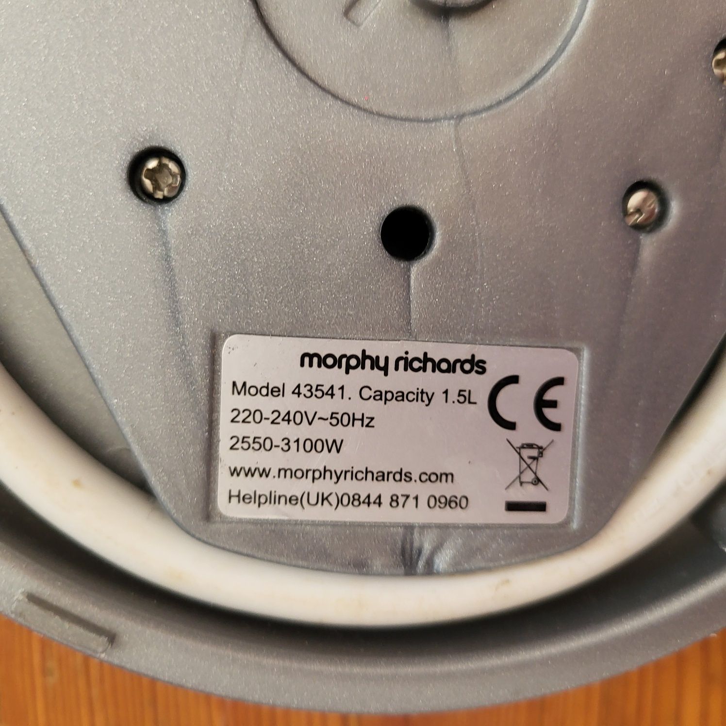Czajnik elektryczny Brita szybki