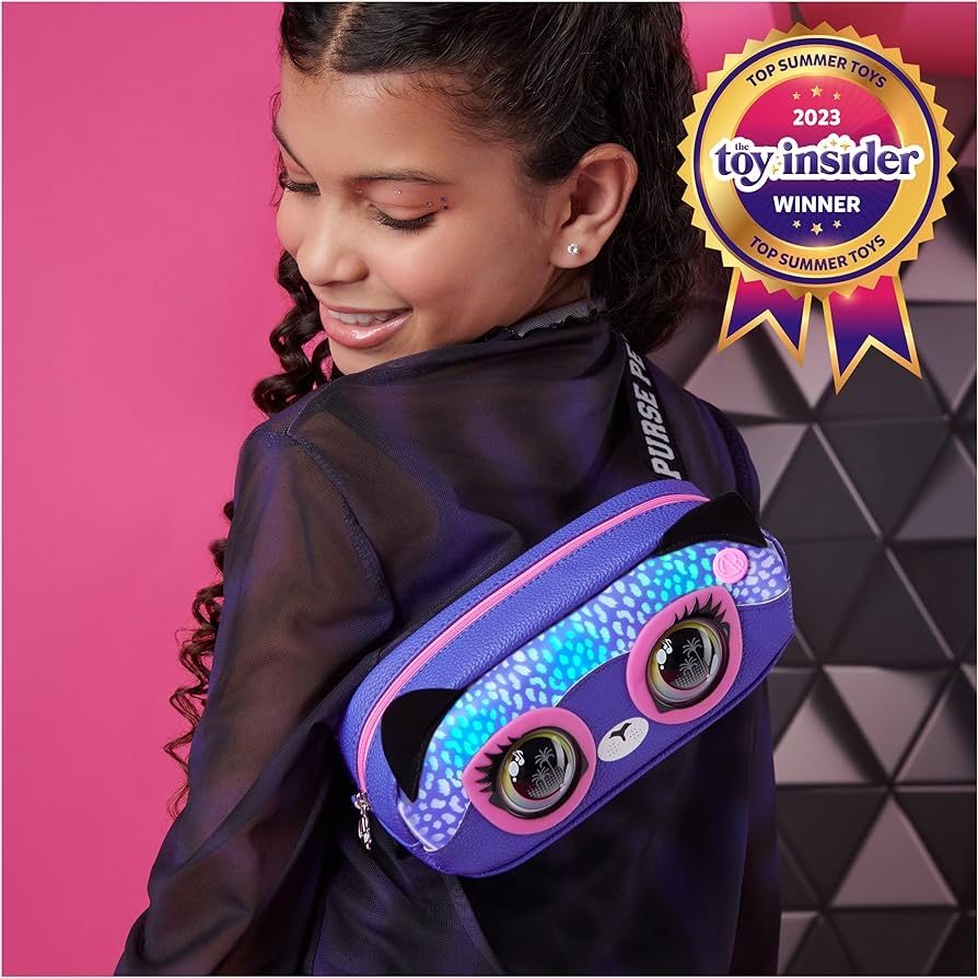 Purse Pets - Cheetah Fanny Pack