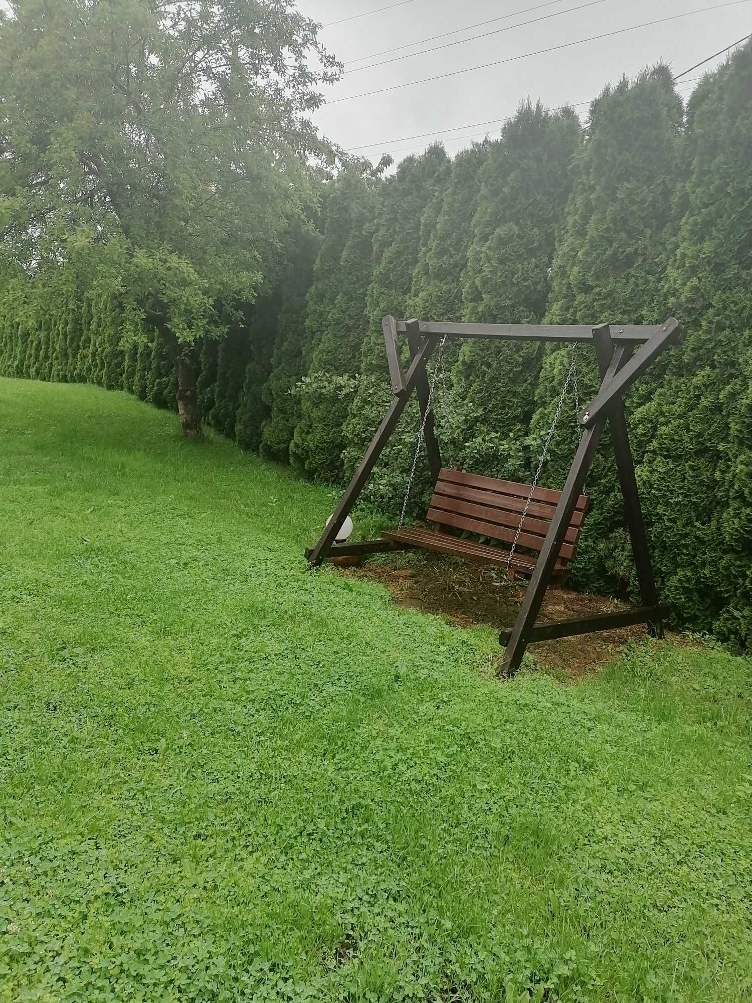 Domek noclegi apartamenty góry Bieszczady Baligród