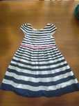 Vestido verão menina