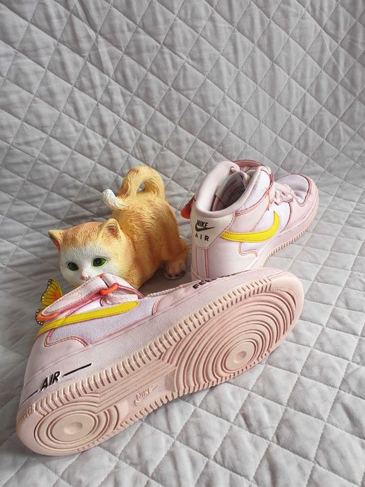 Nike Air Force 1 Mid '07 Feel Love