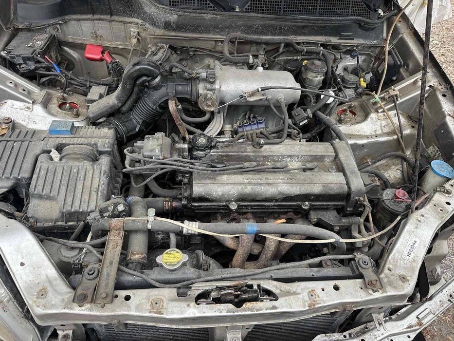 Проводка форсунка заслонка хонда HONDA HRV C-RV 1