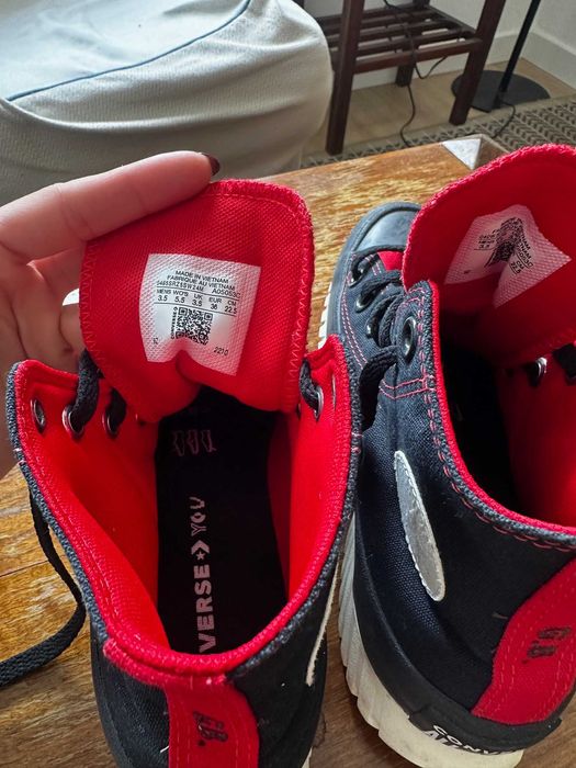 Converse Run Star Hike