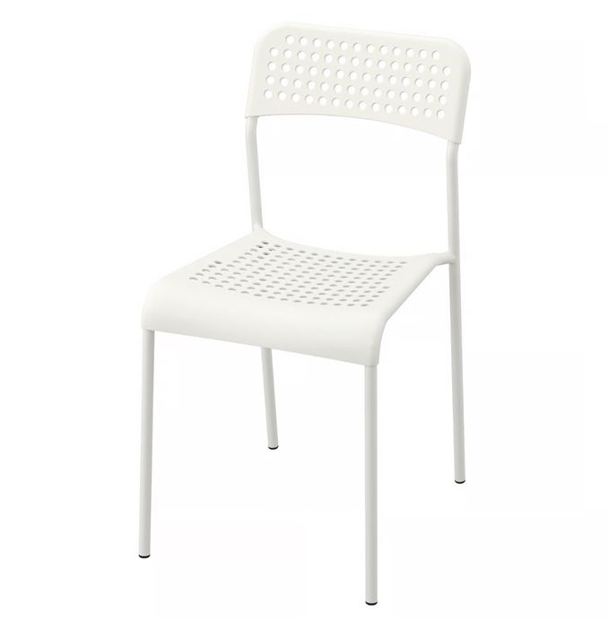 Cadeira Branca IKEA