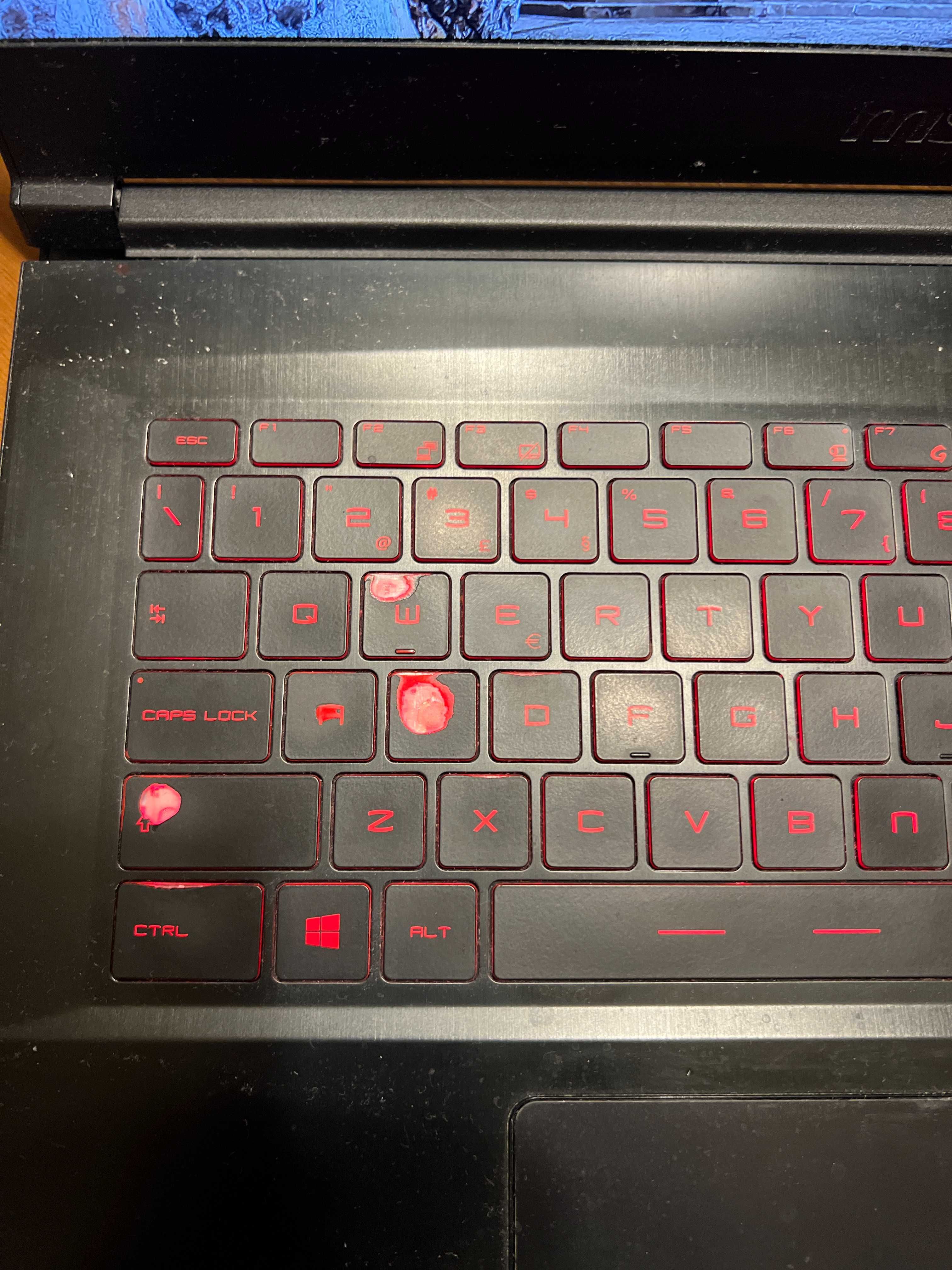 MSI GF63 Thin Bezel Gaming