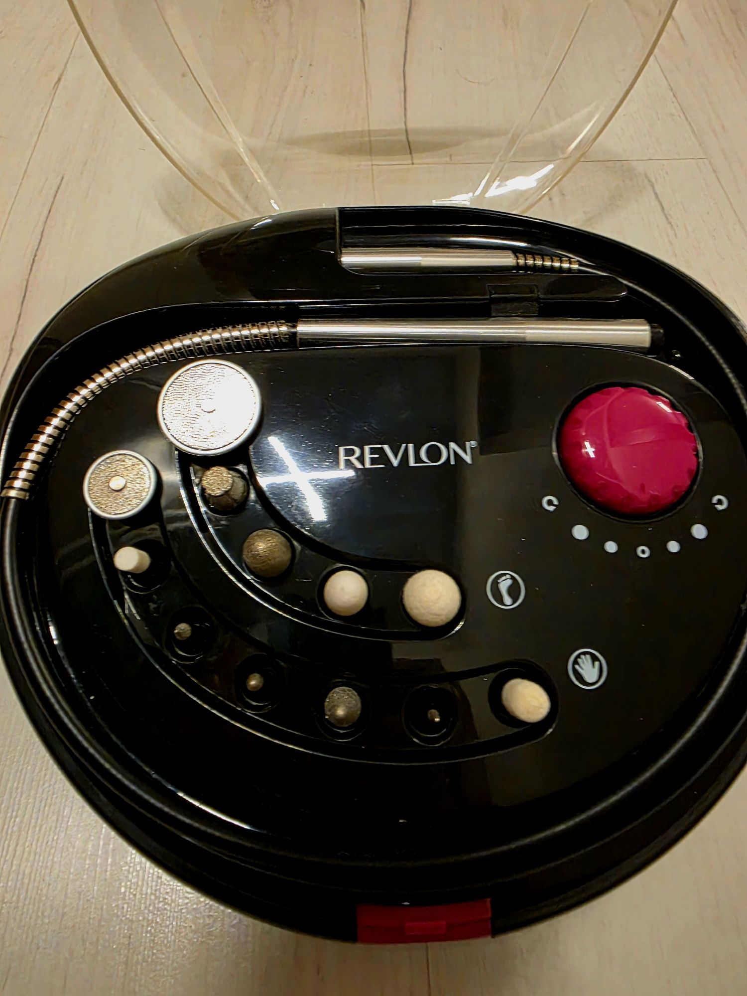 Revlon manicure i pedicure