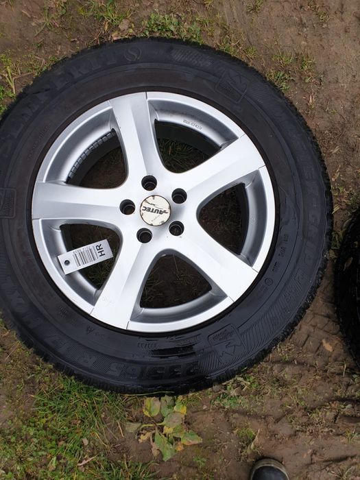 Felgi aluminiowe alu felgi 5x108 17cali Volvo XC60 ford Alfa Romeo