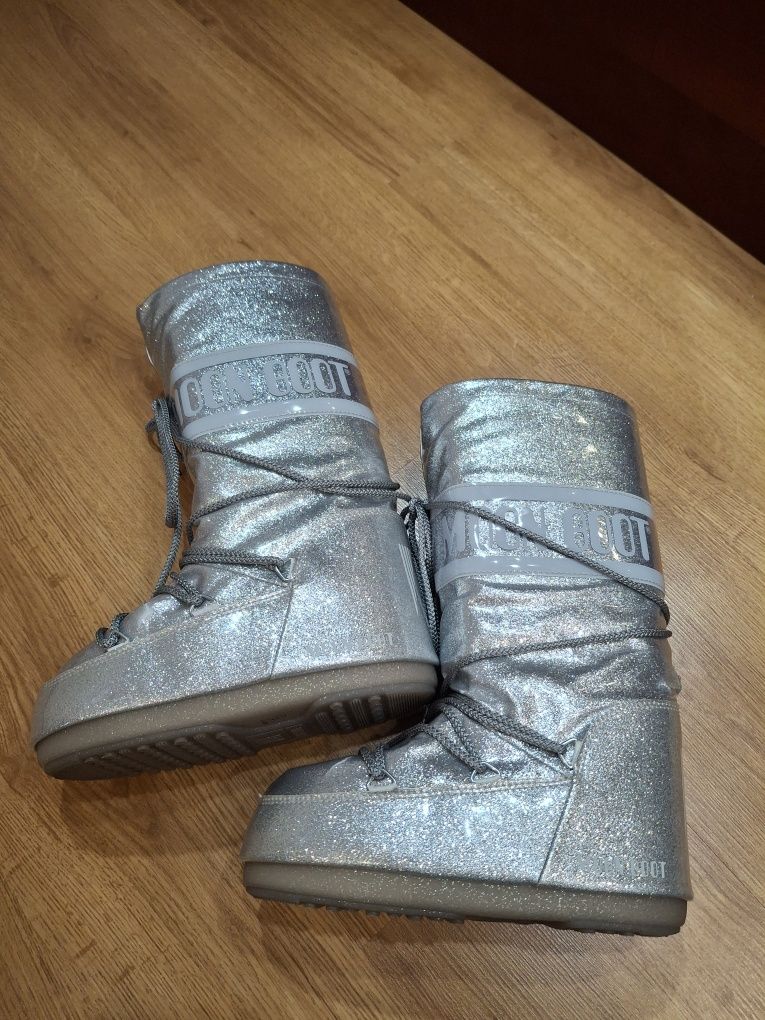 buty zimowe moon boot