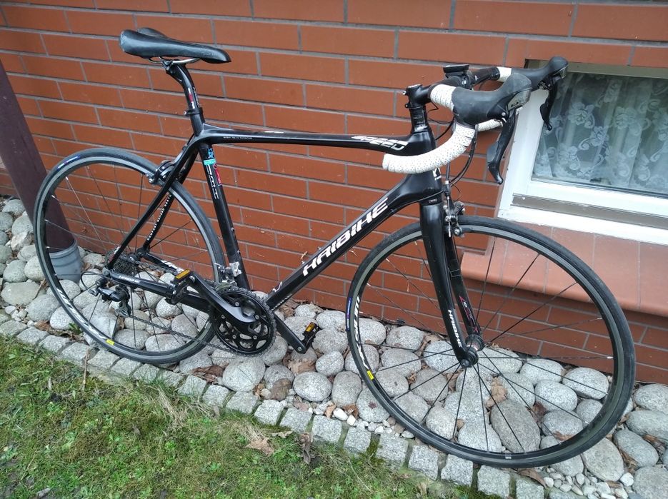 Rower szosowy Haibike ram 56 karbon