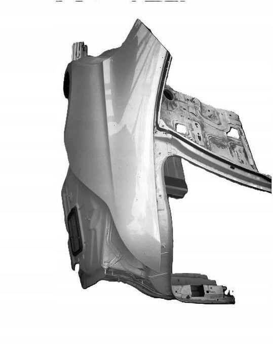 Четверть крыло кузов Mercedes Benz S-сlass W223 разборка