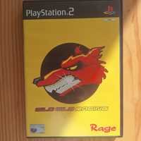 Jogo PS2 - wild wild racing