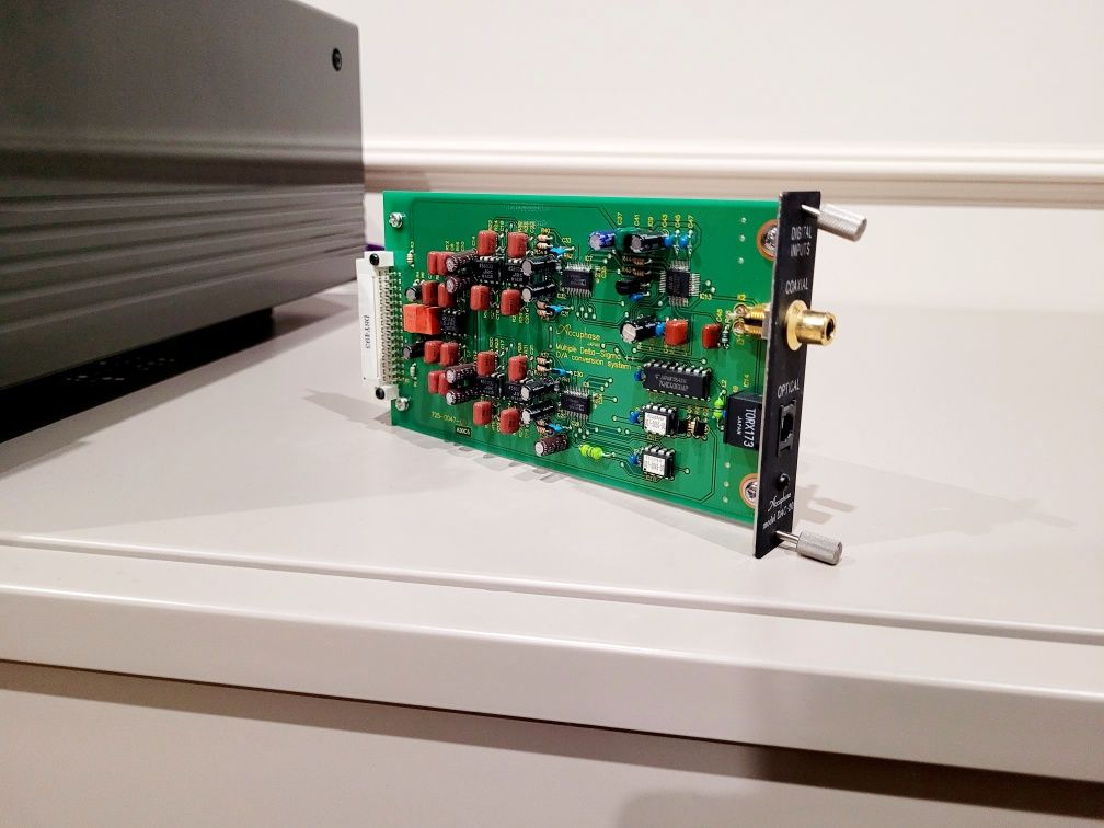 Accuphase DAC-20