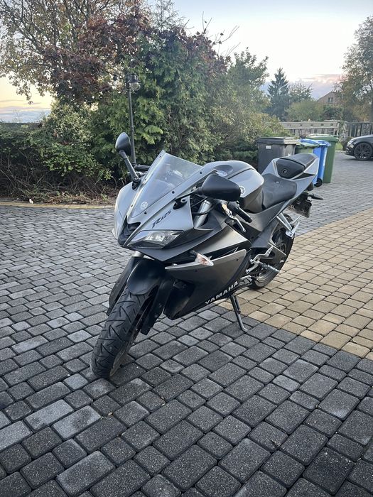 Motocykl Yamaha YZF