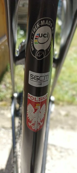 TREK madone 9.0 2018