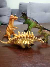 Динозаври іграшкові 4 шт за 260 грн!
