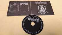 Blasphemare - Temple of Thousand Blasphemies DIGIPACK