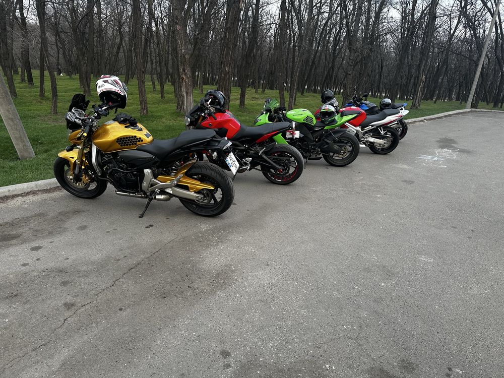 Honda CB600F Hornet