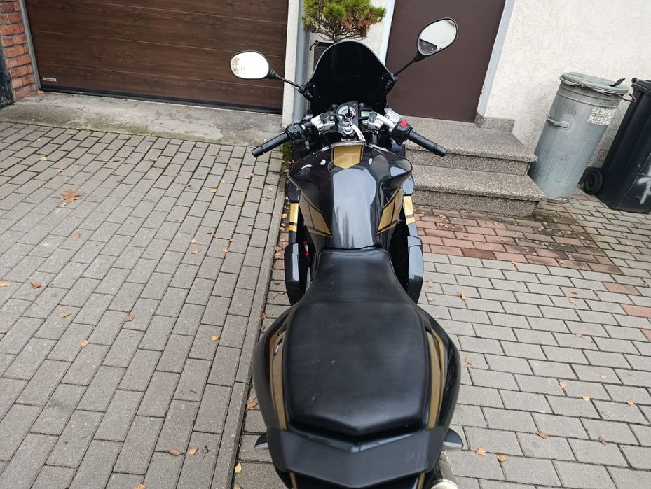 Yamaha TZR 50 Transport Airsal AM6