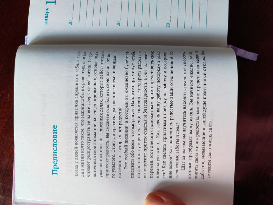 Магический дневник на 3 года. Мари Кондо