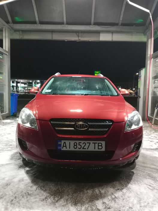 Кіа сід, 1.6 турбодизель