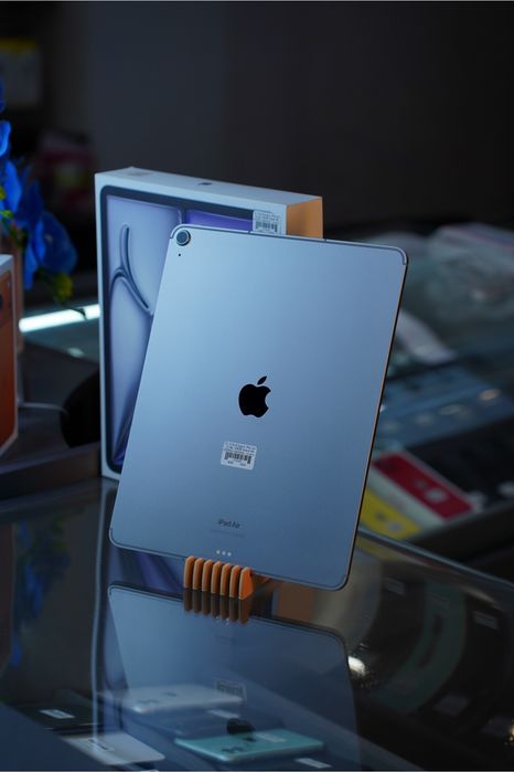 Новий iPad Air 13 M2 128GB Space LTE
