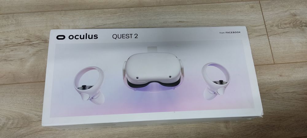 Oculus quest 2 128 Gb