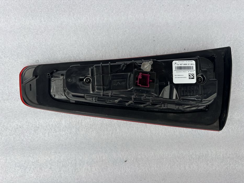 Фонарі , стопи задні ліві на Mercedes GLS X167 , 2020-2023 р