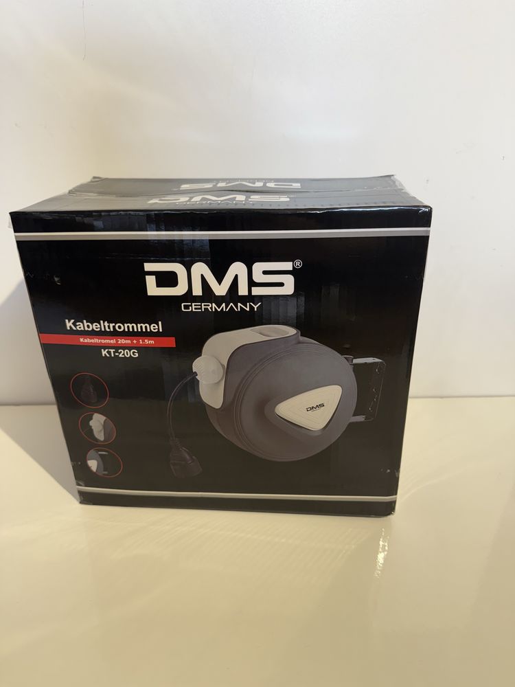 Кабельний барабан20 м DMS Germany