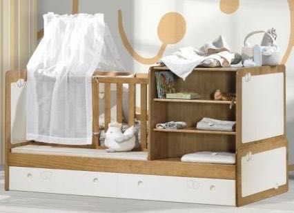 Quarto multifunções menino/menina