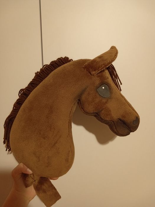 Hobby horse z kijem
