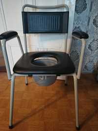 Krzesło toaletowe