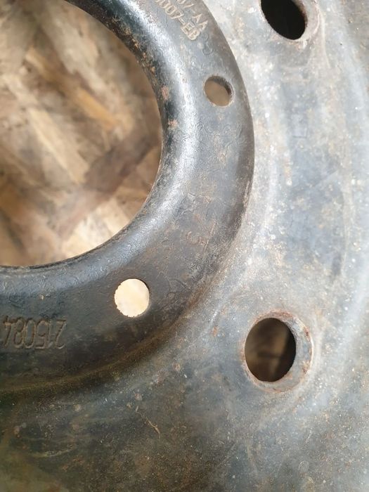 Jante frente direita FORD Transit Custom