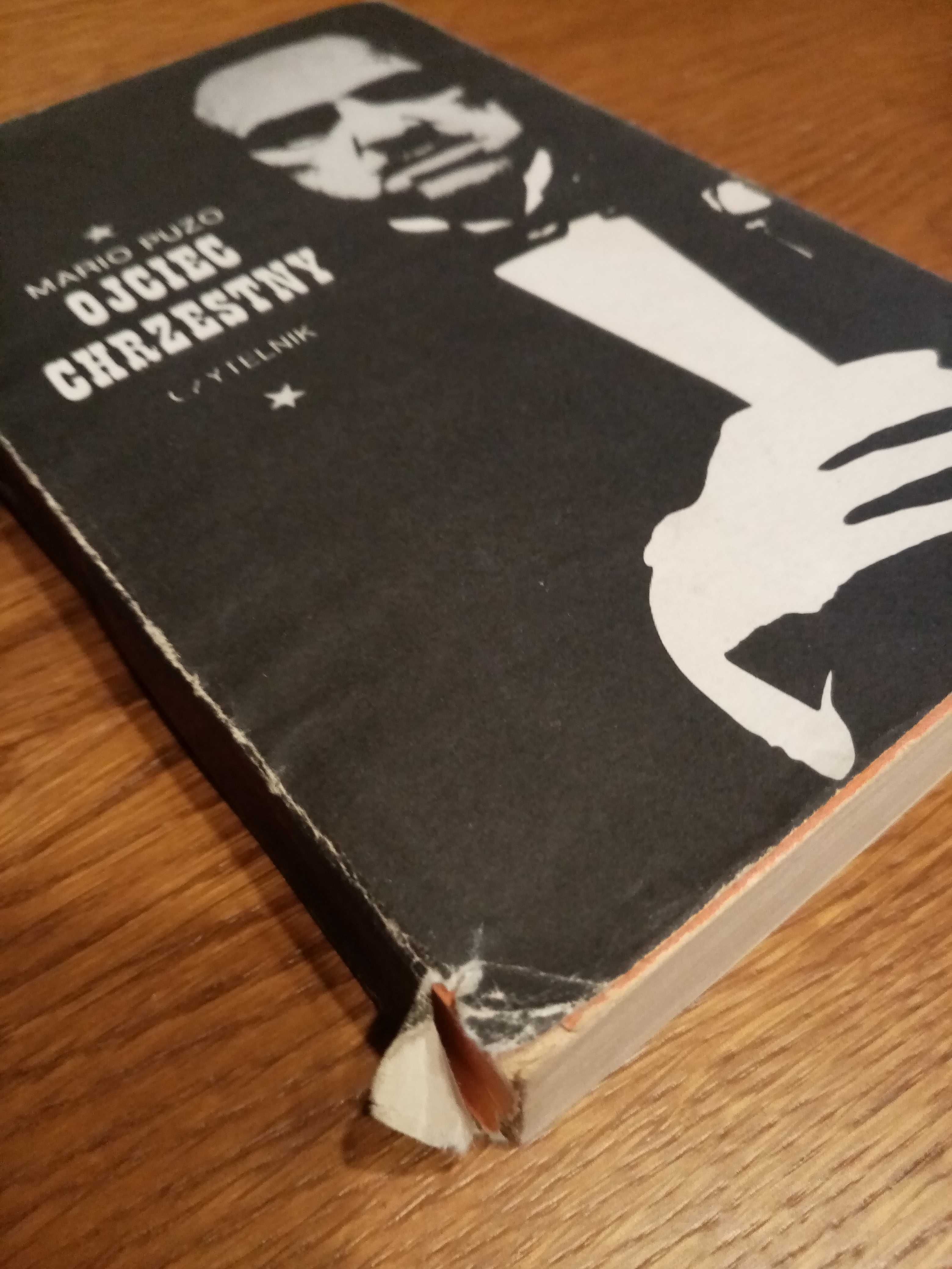 Ojciec Chrzestny   Mario Puzo
