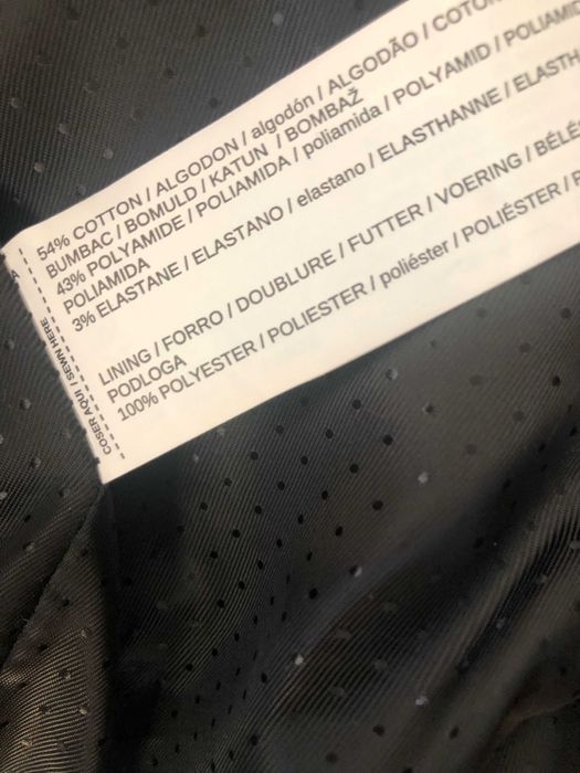 Żakiet Mango, czarny roz. 36